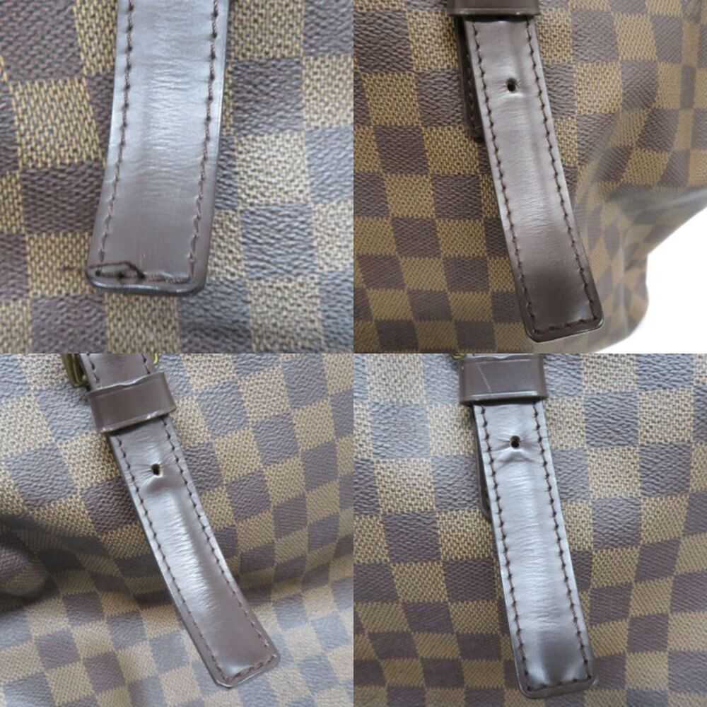 Louis Vuitton Chelsea Damier Ebene Brown